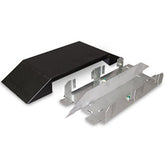 Legrand - Wiremold OFR48-4 OFR Series Overfloor Raceway 4-Gang Box